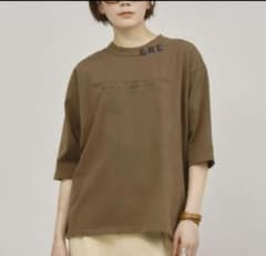 カレンソロジー　UNIVERSAL OVERALL 別注ショートスリーブTシャツのサムネイル