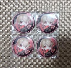 シクフォニ ばにお 暇なつ 缶バッジ - メルカリ