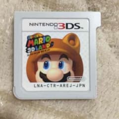 3DSソフト マリオのサムネイル