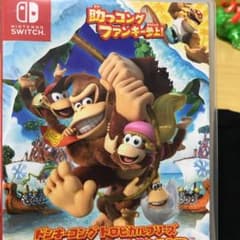 ドンキーコング トロピカルフリーズのサムネイル