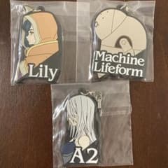 NieR : Automata Ver1.1a 복권 고무 스트랩