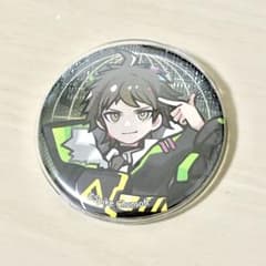ダンガンロンパ 日向創 サイバーロジック缶バッジ - メルカリ