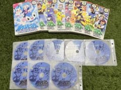 ポケットモンスター ダイヤモンド&パール　2008.2009DVDレンタル落ち ポケットモンスター ダイヤモンド&パール 2008.2009DVDレンタル落ち