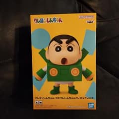 クレヨンしんちゃん コスプレフィギュア vol.3