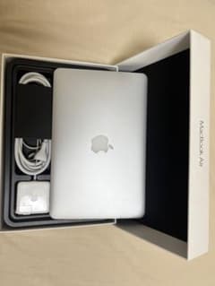 macbook air 256G 2015のサムネイル