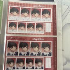 きみが死ぬまで恋をしたい セイラン証明写真のサムネイル