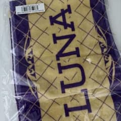 FRUITS ZIPPER タオル　仲川瑠夏のサムネイル