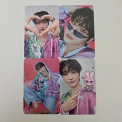 ateez アチズ birthday 封入 トレカ ソンファ 11枚 まとめ売り ATEEZ トレカ birthday - メルカリ