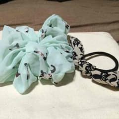 ヘアアクセサリー 2点 セットのサムネイル