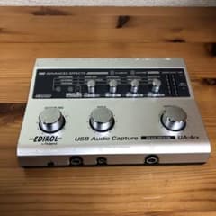 Roland UA-4FX オーディオインターフェースのサムネイル