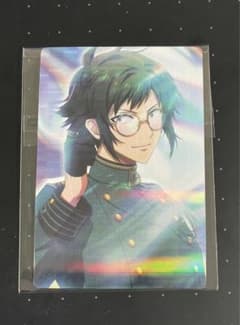 G4Y 特典ホログラムカード 二階堂大和