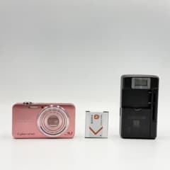 動作品・特典あり】SONY Cyber-shot DSC-WX7 PINK - メルカリ
