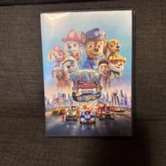 パウ・パトロール ザ・ムービー DVD - メルカリ