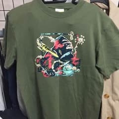 X-LARGE Tシャツ オリーブのサムネイル
