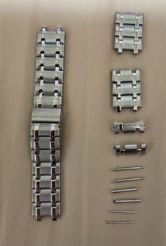 キャラベル ニューヨーク　時計ベルト　20mm