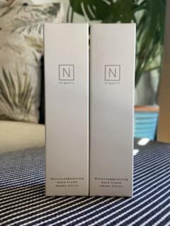 N organic ハンドクリームのサムネイル