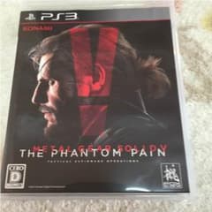 ps3 GTA5   &  メタルギアリゾット5ファントムペインのサムネイル