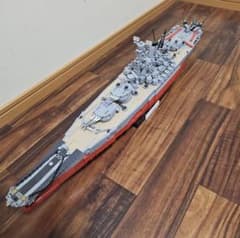 Cobi #4833 戦艦大和 ミリタリーブロック - メルカリ