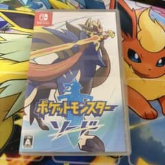 ポケットモンスター ソード Nintendo Switch