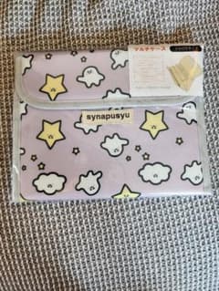 シナぷしゅ マルチケース ジャバラタイプ 新品