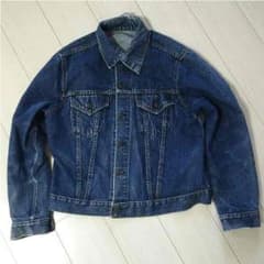 LEVIS ジージャン vintage bigEのサムネイル