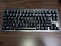 Wooting 80HE キーボード本体（中古美品 - メルカリ