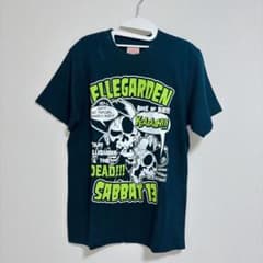 ELLEGARDEN　Tシャツのサムネイル