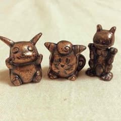 金属製 ポケモンのサムネイル