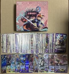 ファイアーエムブレム　サイファ　士道を征く　B07のサムネイル