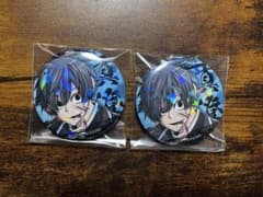 Tougen Anki Yodogawa Masumi Hologram Can Badge