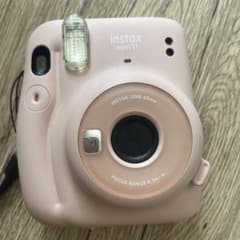 instax mini11 ピンクのサムネイル