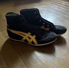 ASICS (アシックス)レスリングシューズ旧オーダー廃盤23.5cm - メルカリ