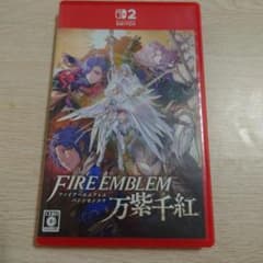 FIRE EMBLEM 万紫千紅 Nintendo Switch2