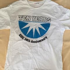 UNIQLO GDCコラボ メンズ Tシャツ サイズLのサムネイル