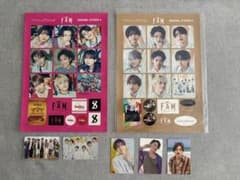 timelesz FAM 各種特典セットのサムネイル