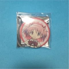 まどマギ 鹿目まどか 缶バッジのサムネイル