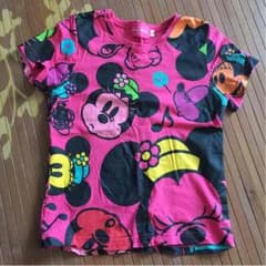 DisneyTシャツ130のサムネイル