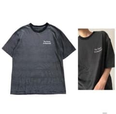 ennoy エンノイ S/S Border Tee マルチボーダー Tシャツ M - メルカリ
