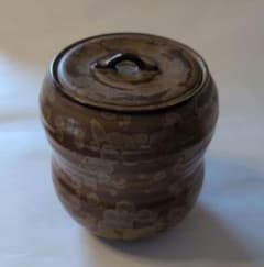 茶道具 茶器 水差し 蓋付き 焼物 - メルカリ