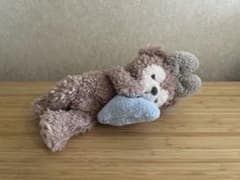 シェリーメイ　おやすみ　ぬいぐるみのサムネイル