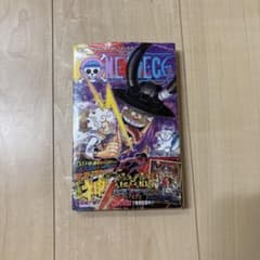 ONE PIECE 115巻 尾田栄一郎 少年漫画 シュリンク付き - メルカリ