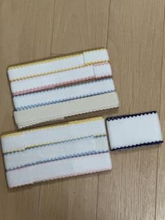 クロスステッチ リボンテープのサムネイル