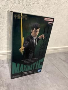 呪術廻戦 MAXIMATIC 日車寛見 フィギュアのサムネイル