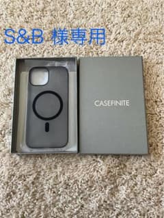 iPhone15 CASEFINITE TheFrostAirUltraのサムネイル