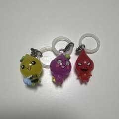 しずくちゃんめじるしアクセサリー 3種セットのサムネイル