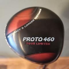 ドライバー　ミステリー　PROTO460 バシレウス　70 Xのサムネイル