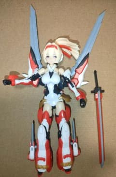 メガミデバイス 朱羅 弓兵【ジャンク】 - メルカリ