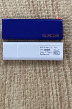 ELECOM 64GB USBメモリのサムネイル