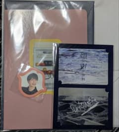 SixTONES 慣声の法則 グッズセットのサムネイル