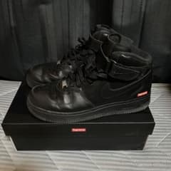 supreme nike エアフォース1 ハイカットのサムネイル